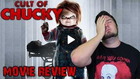 Cult of Chucky (2017) - Movie Review