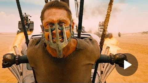Mad Max: Fury Road - Official Main Trailer [HD]