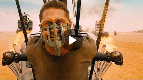 Mad Max: Fury Road - Official Main Trailer [HD]