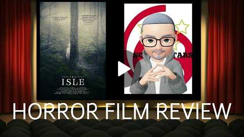 The Isle (2019) Horror Film Review