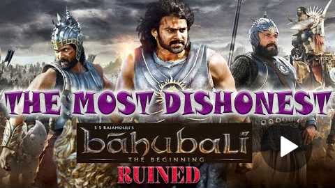 HOW TO IMPRESS A GIRL | Bahubali Movie Review| Funny Review