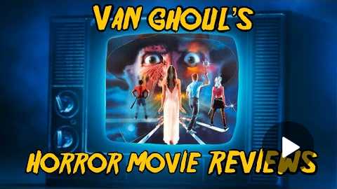 A Nightmare on Elm Street 3: Dream Warriors - VanGhouls Horror Movie Review