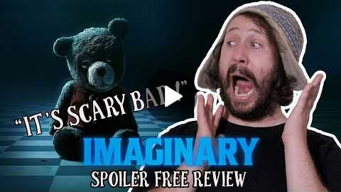 Imaginary (2024) Spoiler Free Movie Review | Blumhouse Horror Film