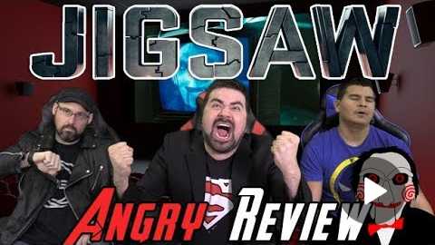 Jigsaw Angry Movie Review