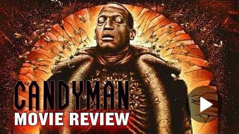 Candyman (1992) movie review and analysis