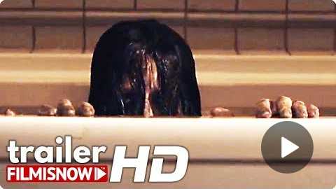 THE GRUDGE Red Band Trailer (2020) Lin Shaye Horror Movie