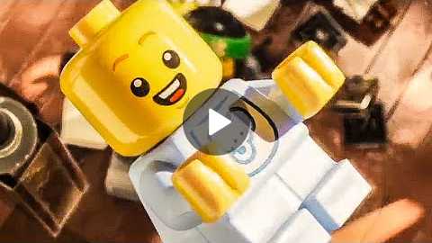 THE LEGO NINJAGO MOVIE Funny Outtakes + Bloopers (2017)
