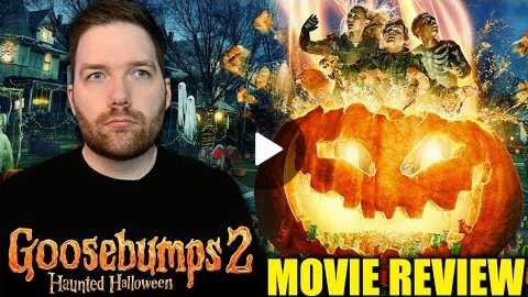 Goosebumps 2: Haunted Halloween - Movie Review