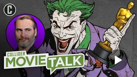 Will Joker Get Love from Critics During Awards Season 2019? - Movie Talk