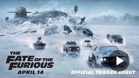 The Fate of the Furious - In Theaters April 14 - Official Trailer #2 (HD)