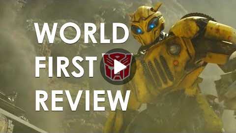 Bumblebee Movie Review | World's First Transformers Review | 2018 | NO SPOILERS