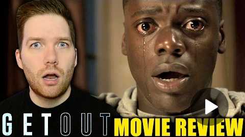 Get Out - Movie Review