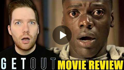 Get Out - Movie Review