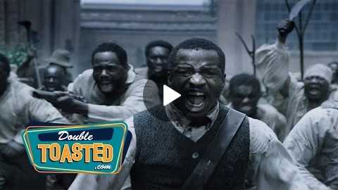 THE BIRTH OF A NATION MOVIE REVIEW - Double Toasted Review