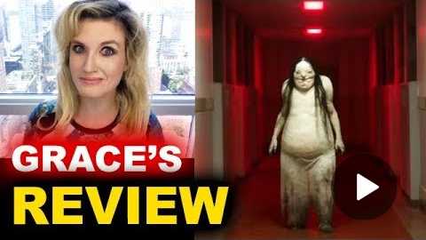 Scary Stories to Tell in the Dark REVIEW