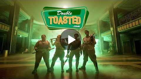 GHOSTBUSTERS 2016 MOVIE REVIEW - Double Toasted Review