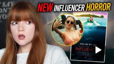 Influencer (2022) Horror Review : Why Social Media Horror is Disturbing | Spoiler Free