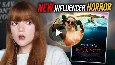 Influencer (2022) Horror Review : Why Social Media Horror is Disturbing | Spoiler Free