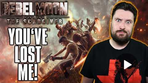 Rebel Moon - Part 2: The Scargiver (2024) - Movie Review