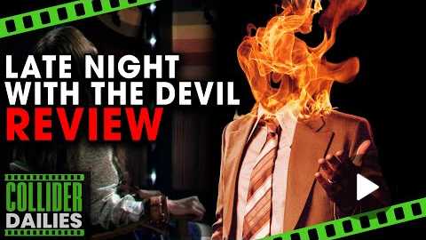 Late Night With the Devil Review: A Wildly Unnerving Must-Watch Horror Movie