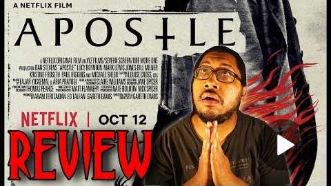 Apostle (2018) Review | Netflix Horror Movie Review
