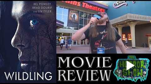 'Wildling' 2018 Horror Movie Review - IHSFF 2018 - The Horror Show