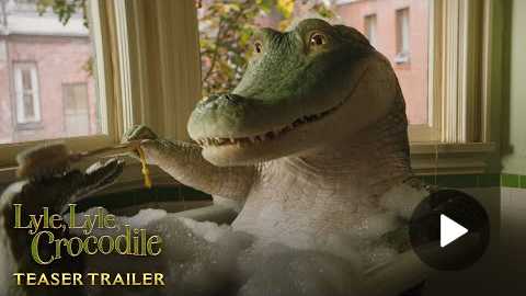 LYLE, LYLE, CROCODILE Official Teaser Trailer (HD)