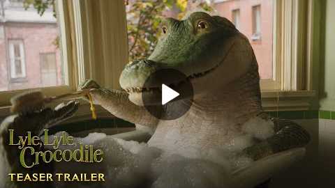 LYLE, LYLE, CROCODILE Official Teaser Trailer (HD)