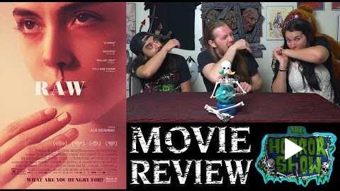 'RAW' 2017 French Horror Movie Review - RE-UPLOAD - The Horror Show