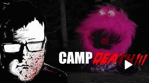 'Camp Death III In 2D!' [Comedy Horror Film Review]