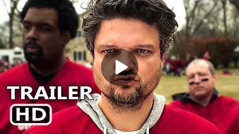 THE TURKEY BOWL Trailer (2020) Matt Jones, Brett Cullen Comedy Movie