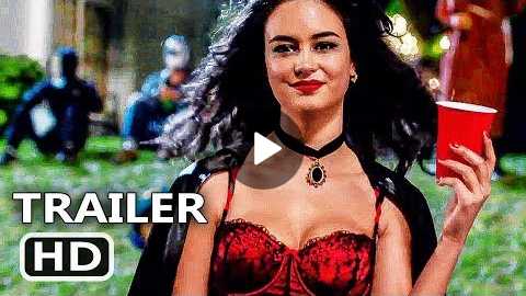 STATUS UPDATE Official Trailer (2018) Teen Comedy, Fantasy Movie HD