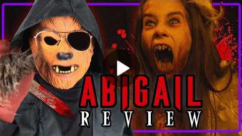 ABIGAIL (2024) Review | Nosferatu or Yesferatu?