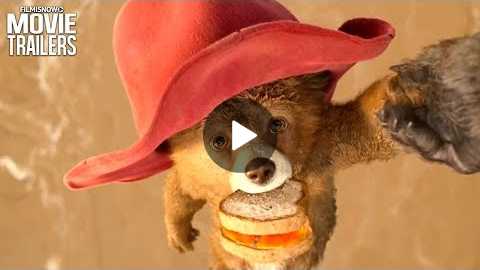 PADDINGTON 2 | Final Trailer Brings the Iconic Bear Back to His Roots - FilmIsNow Movie Trailers