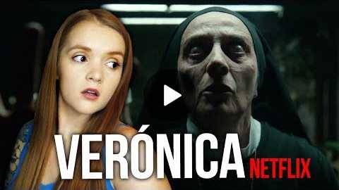 VERONICA (2017) Netflix horror movie review!