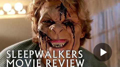 Sleepwalkers | 1992 | Movie Review | Horror | Stephen King | Mick Garris | Cat People |