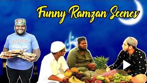 Funny Ramzan Scenes | Hyderabadi Comedy | Warangal Hungama