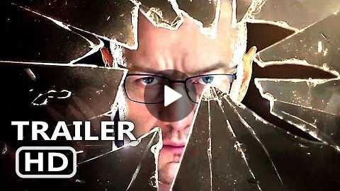 GLASS Official Trailer TEASER (2018) James McAvoy, Bruce Willis, Split 2 Movie HD