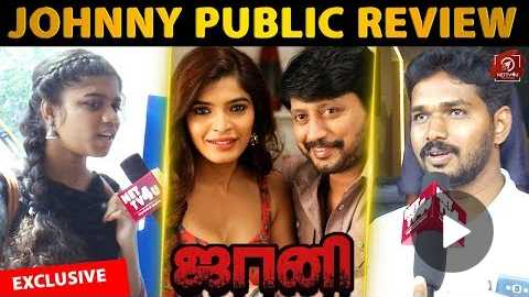 Johnny - Public Review | Expectations Vs Reality | Prashanth | Prabhu | Thiagarajan | Nettv4u