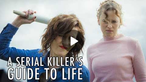 A Serial Killer's Guide to Life | 2019 | Movie Review | Frightfest 2019 | Comedy | Horror