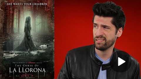 The Curse of La Llorona - Movie Review