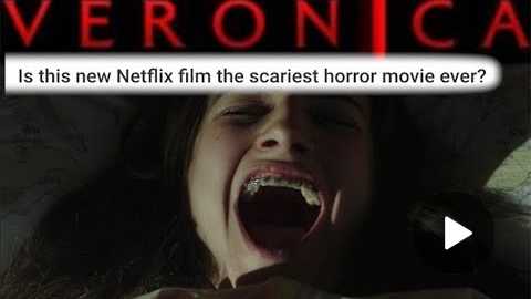 Veronica (Netflix Horror) Movie Review