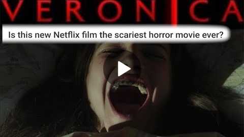 Veronica (Netflix Horror) Movie Review