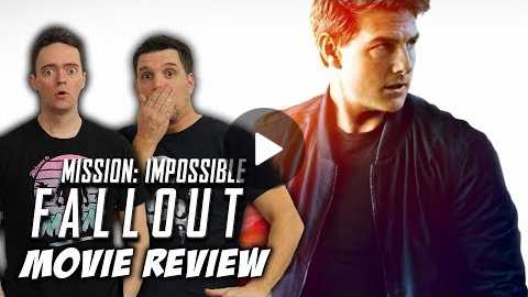 Mission: Impossible Fallout Movie Review