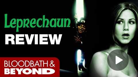 Leprechaun (1993) - Movie Review