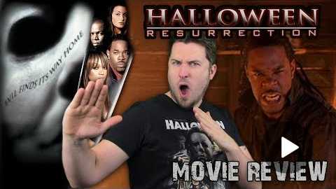Halloween: Resurrection (2002) - Movie Review