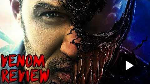 Venom - Horror Movie Review