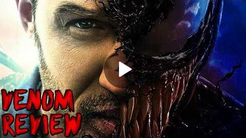 Venom - Horror Movie Review