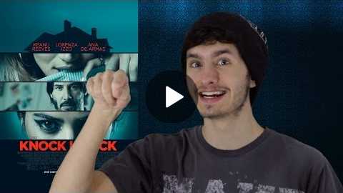 Knock Knock-Movie Review