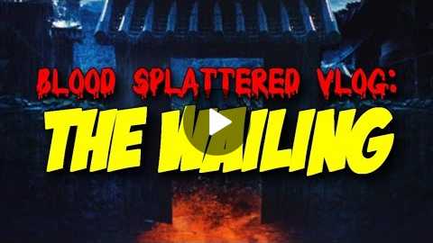 The Wailing (2016) - Blood Splattered Vlog (Horror Movie Review)